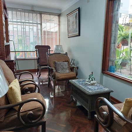 Casa Amarello Apartamento Lima Exterior foto