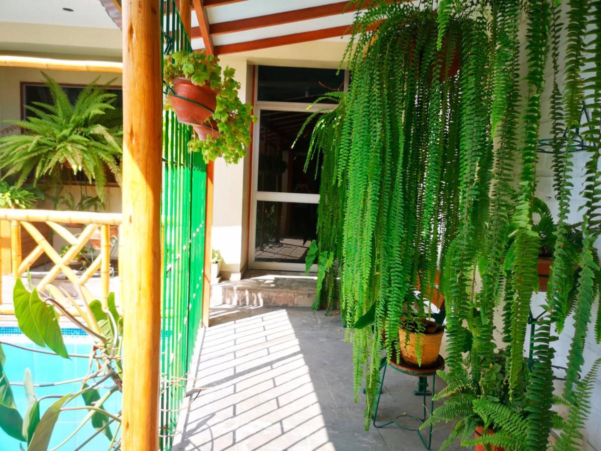 Casa Amarello Apartamento Lima Exterior foto