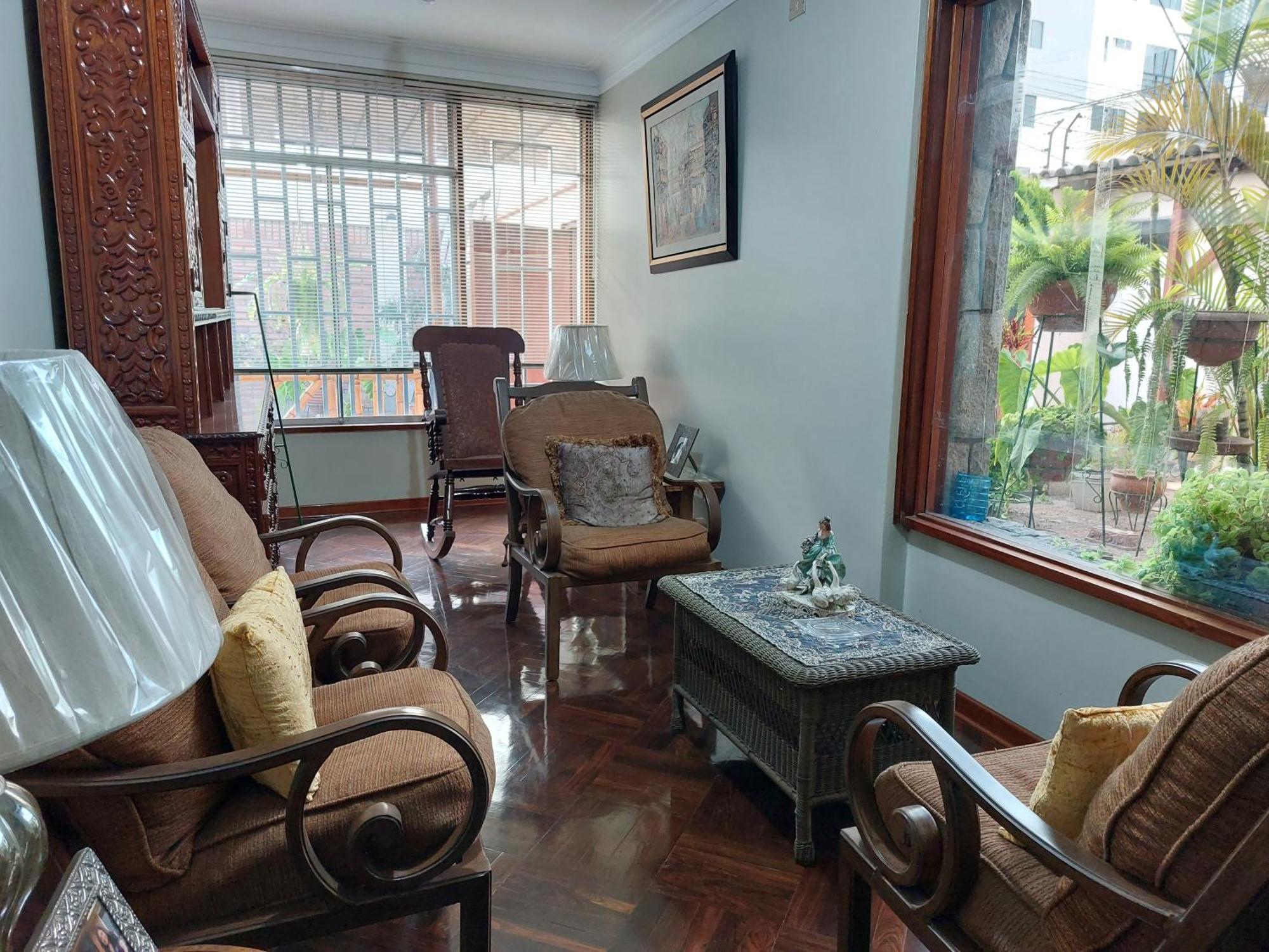 Casa Amarello Apartamento Lima Exterior foto